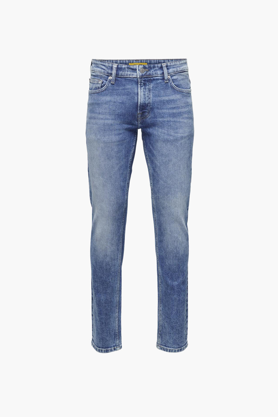 Jeans straight Mid blue denim - ONLY & SONS®