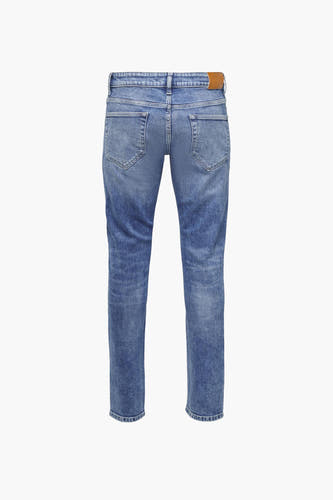 Jeans straight Mid blue denim - ONLY & SONS®