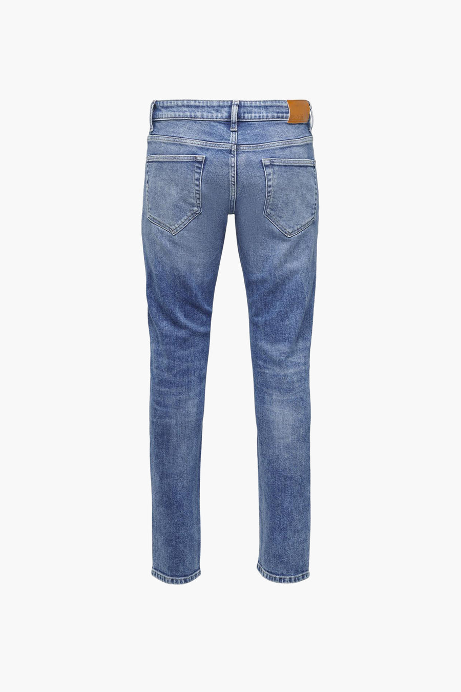 Jeans straight Mid blue denim - ONLY & SONS®