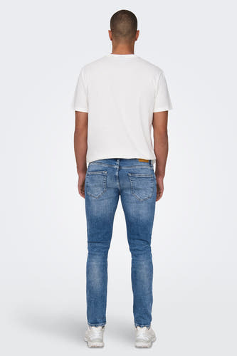 Jeans straight Mid blue denim - ONLY & SONS®