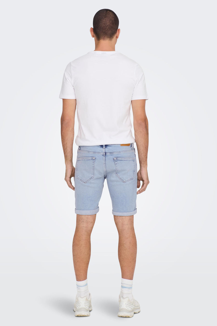 Jeansshort Light blue denim - ONLY & SONS®