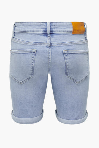 Jeansshort Light blue denim - ONLY & SONS®