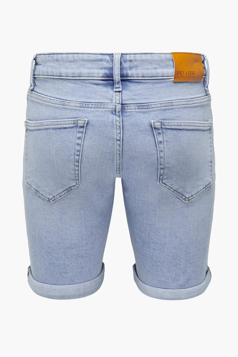 Jeansshort Light blue denim - ONLY & SONS®