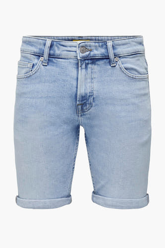 Jeansshort Light blue denim - ONLY & SONS®