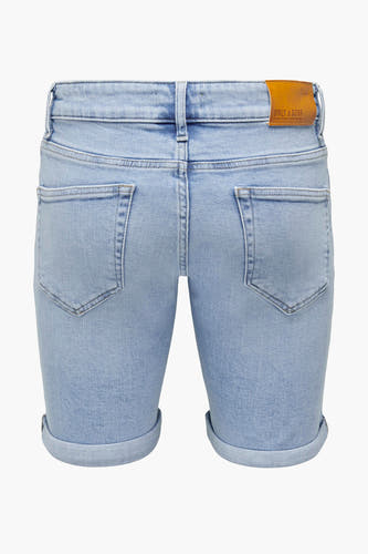Jeansshort Light blue denim - ONLY & SONS®