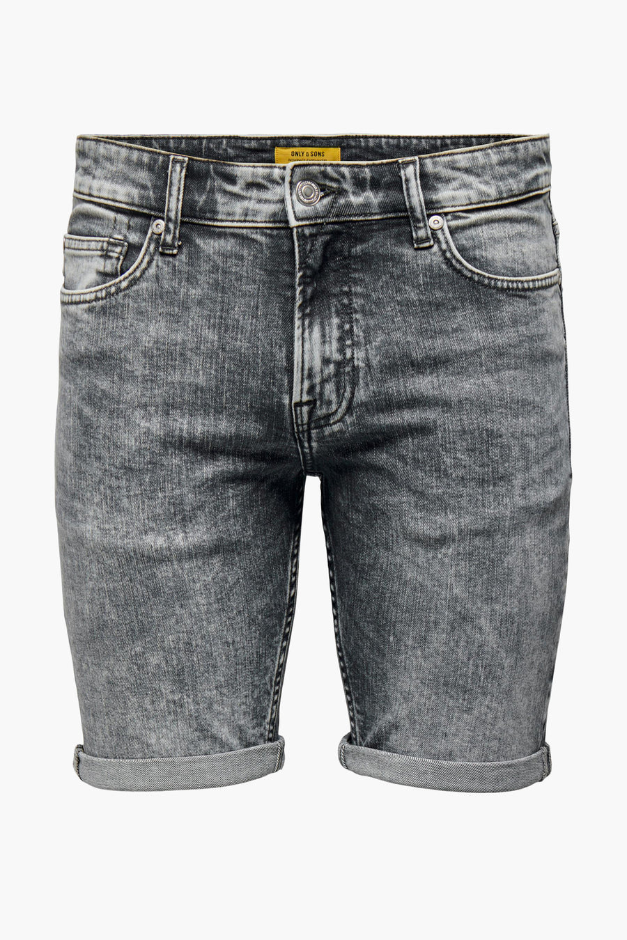 Jeansshort Grijs - ONLY & SONS®