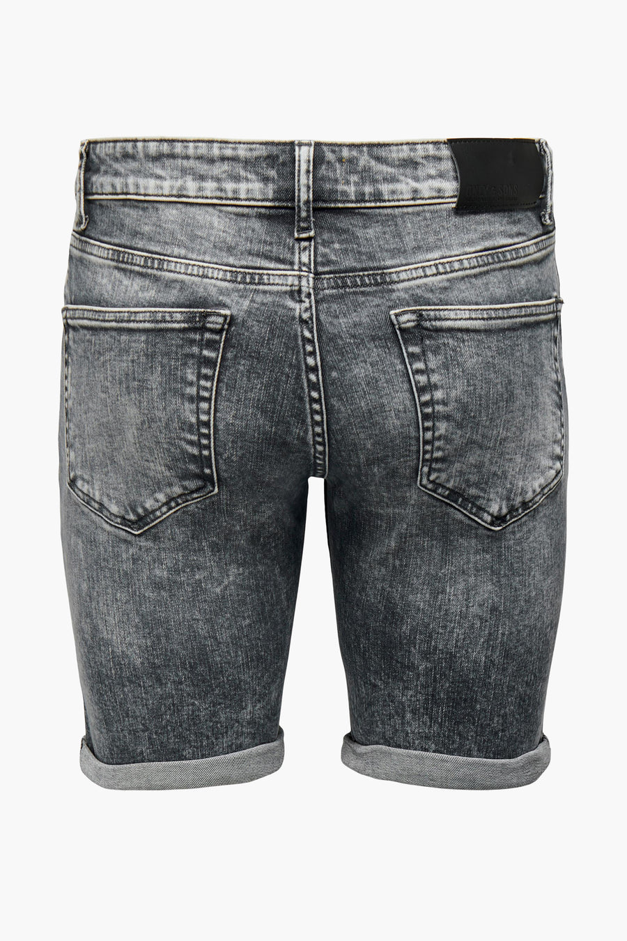 Jeansshort Grijs - ONLY & SONS®