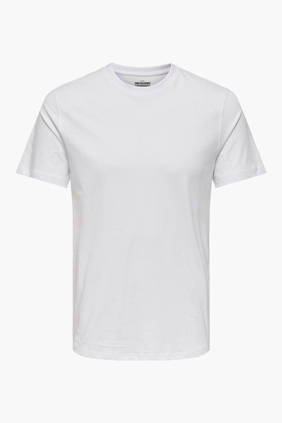 T-shirt (korte mouwen) Wit - ONLY & SONS®