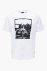 T-shirt (korte mouwen) Wit - ONLY & SONS®