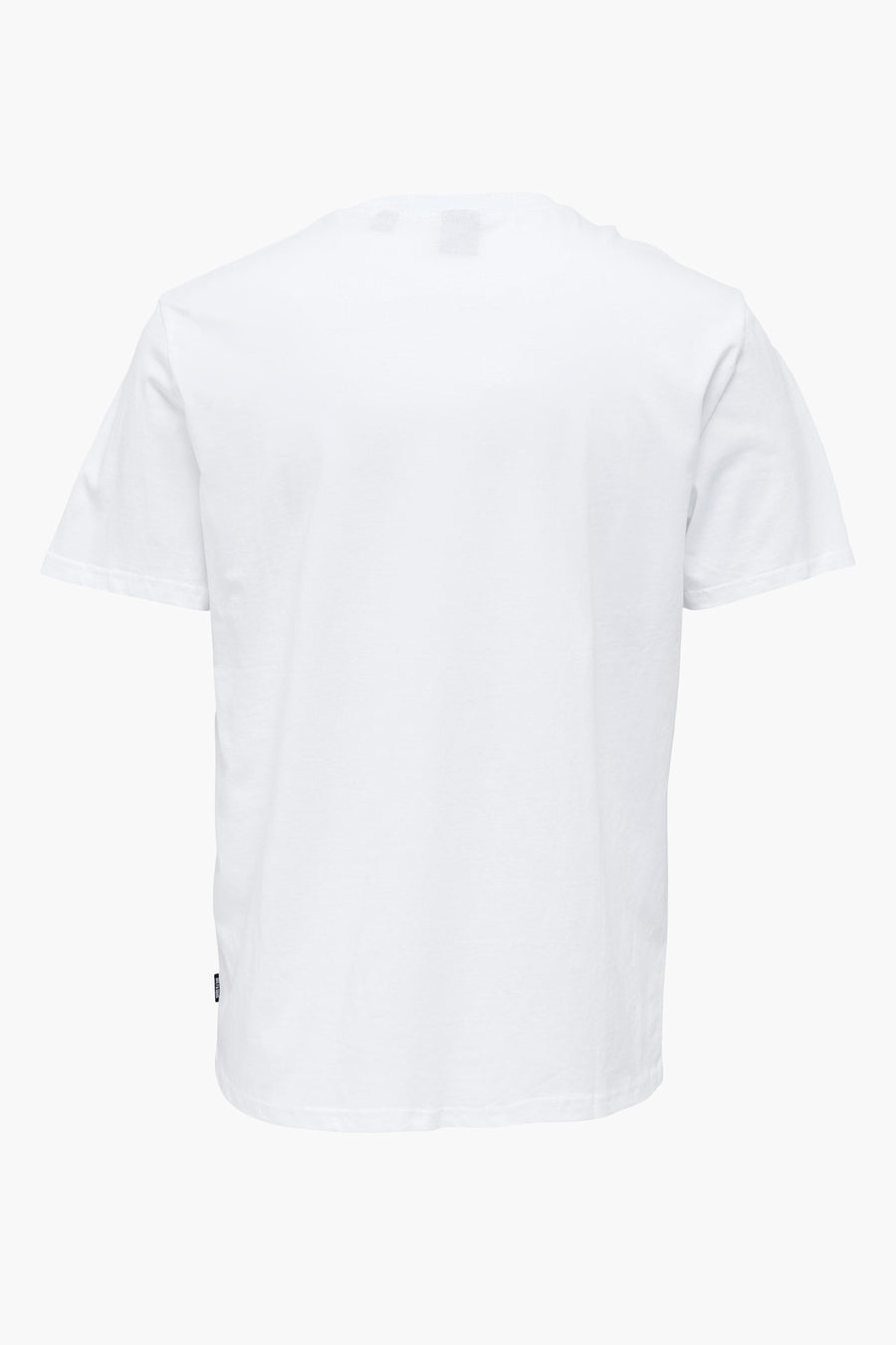 T-shirt (korte mouwen) Wit - ONLY & SONS®