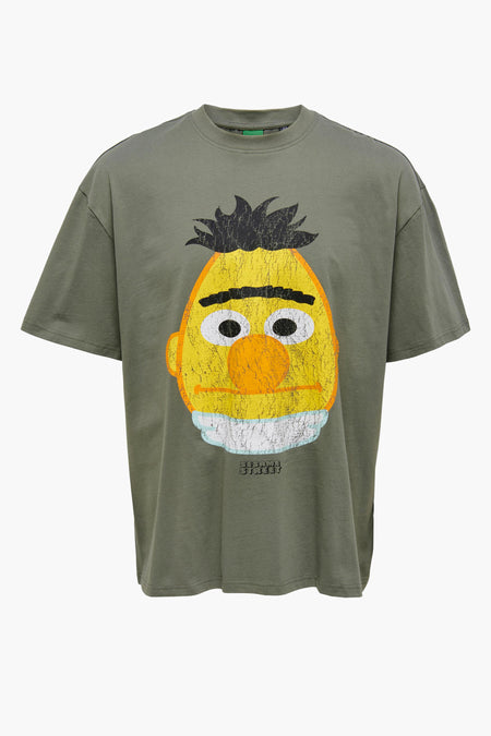 T-shirt (korte mouwen) Grijs - ONLY & SONS®