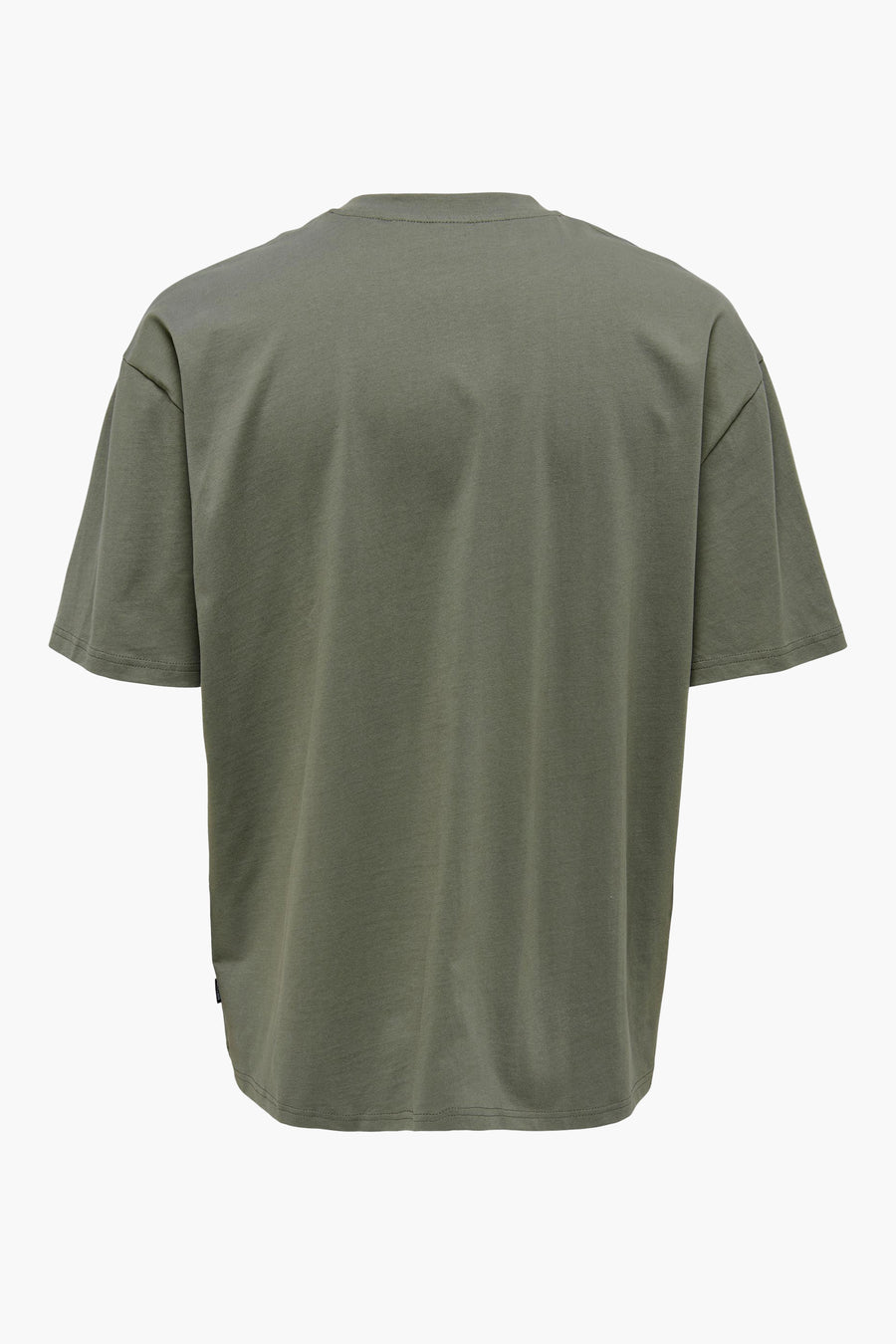 T-shirt (korte mouwen) Grijs - ONLY & SONS®