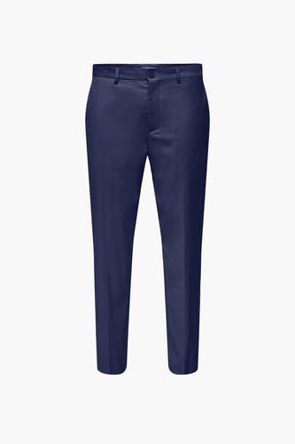 Kostuumbroek Blauw - ONLY & SONS®