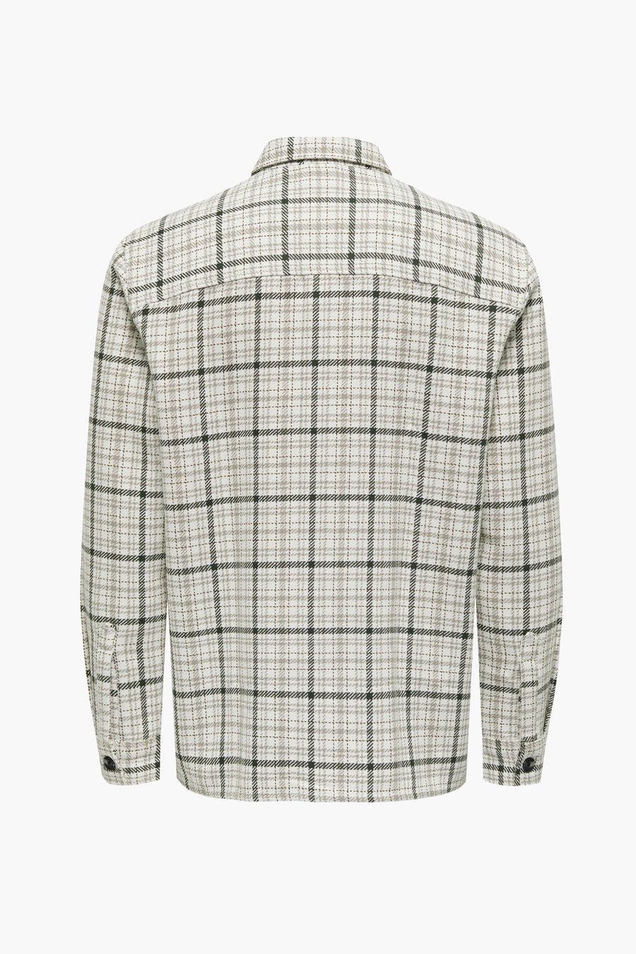 Hemd (lange mouwen) Ecru - ONLY & SONS®