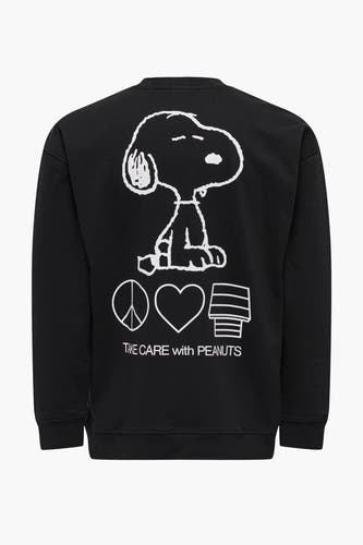 Sweater met ronde hals Zwart - ONLY & SONS®