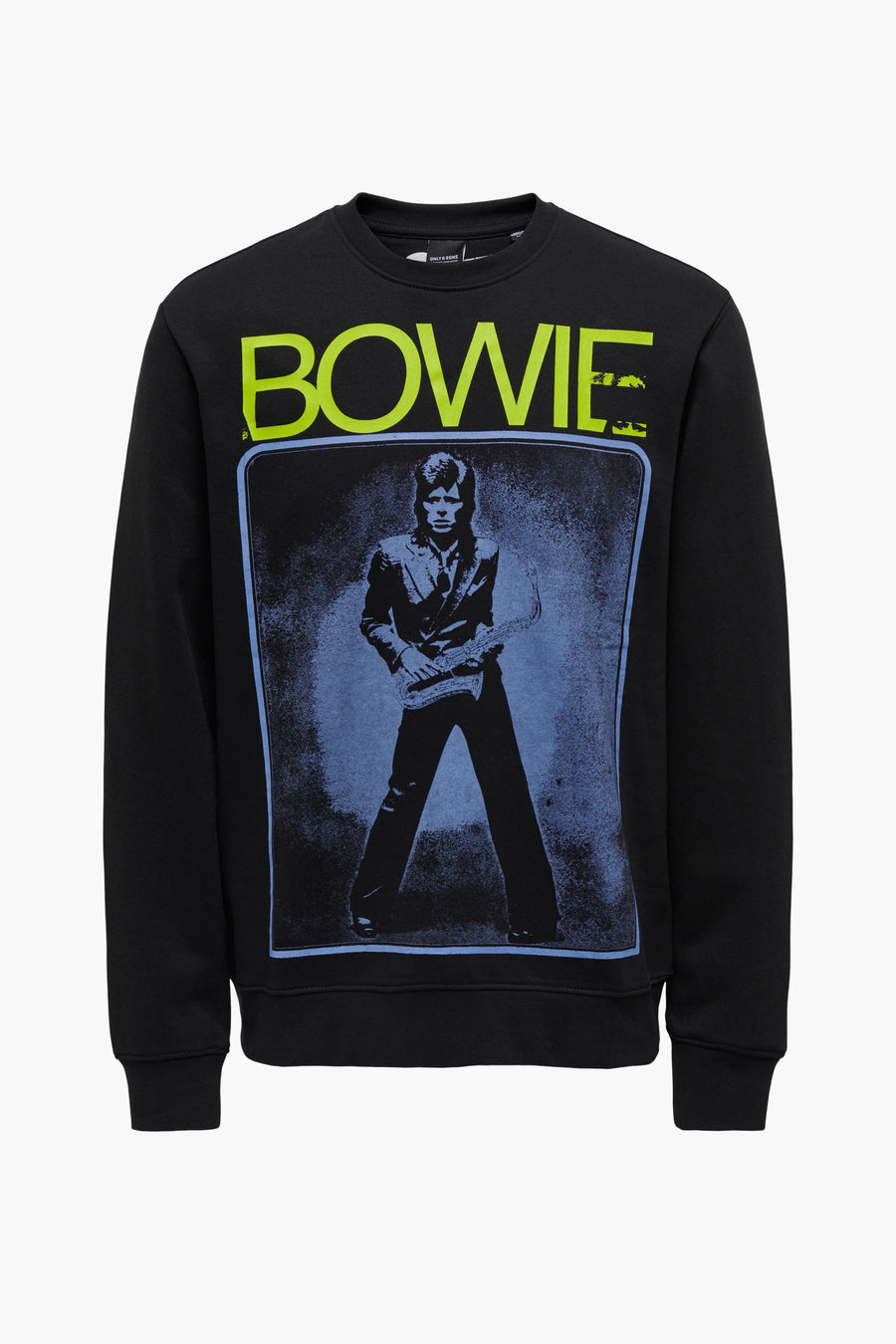 Sweater met ronde hals Zwart - ONLY & SONS®