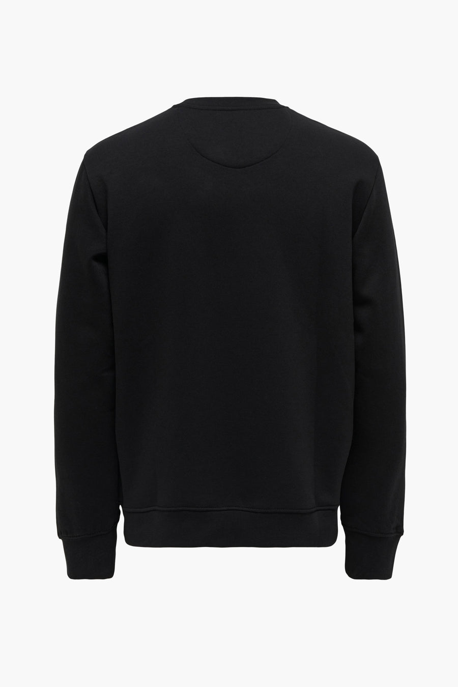 Sweater met ronde hals Zwart - ONLY & SONS®