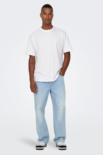 Jeans wide Light blue denim - ONLY & SONS®