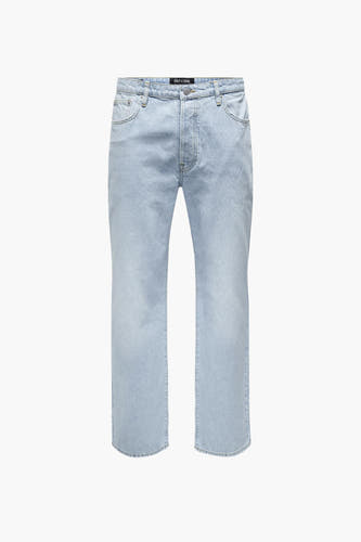 Jeans wide Light blue denim - ONLY & SONS®