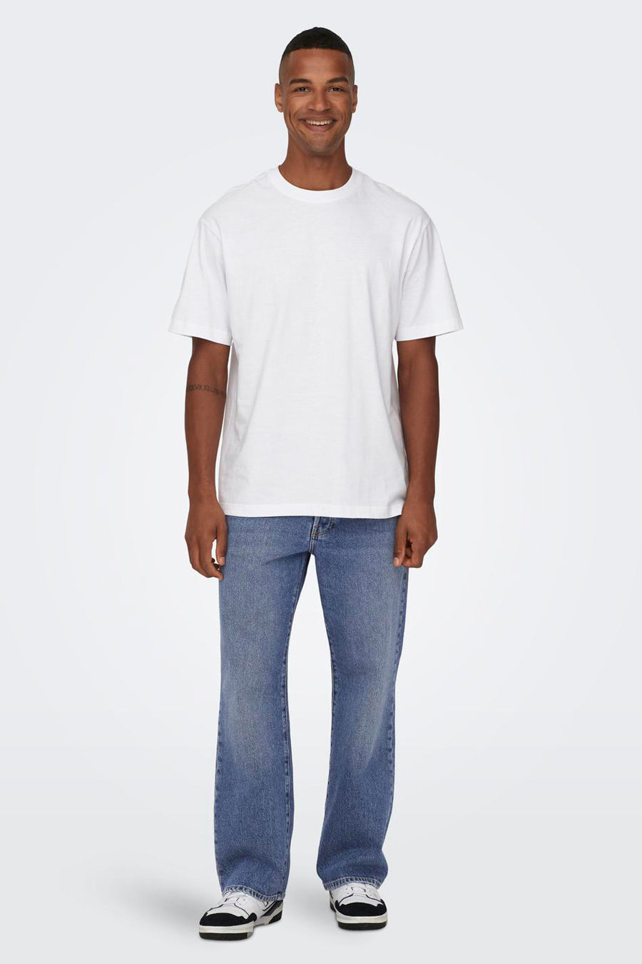 Jeans wide Mid blue denim - ONLY & SONS®