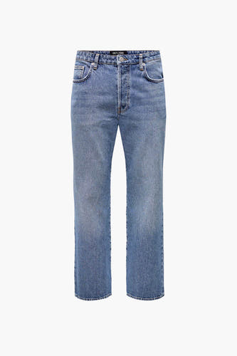 Jeans wide Mid blue denim - ONLY & SONS®