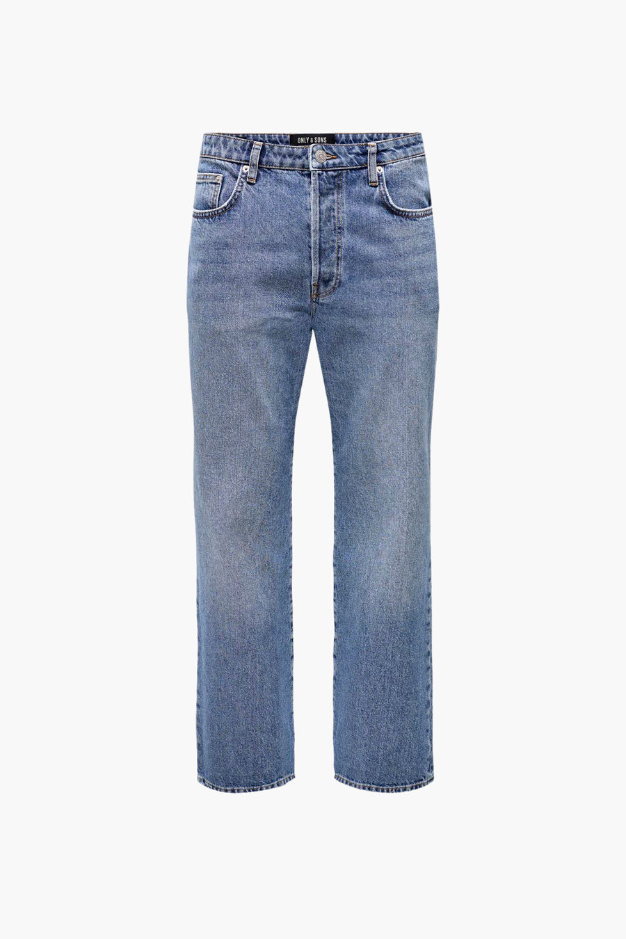 Jeans wide Mid blue denim - ONLY & SONS®