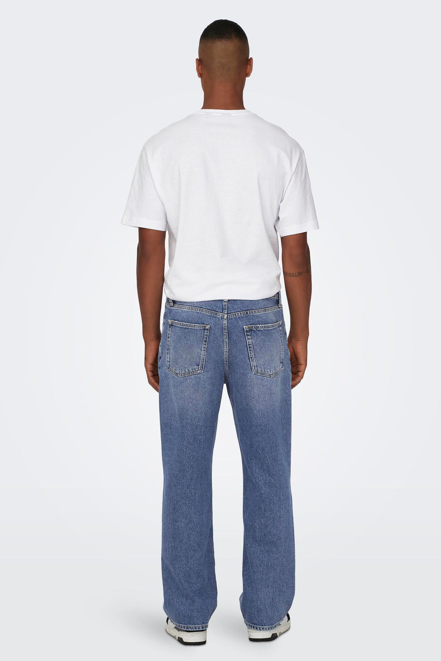 Jeans wide Mid blue denim - ONLY & SONS®