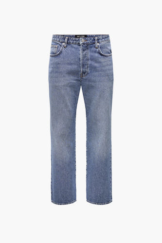 Jeans wide Mid blue denim - ONLY & SONS®