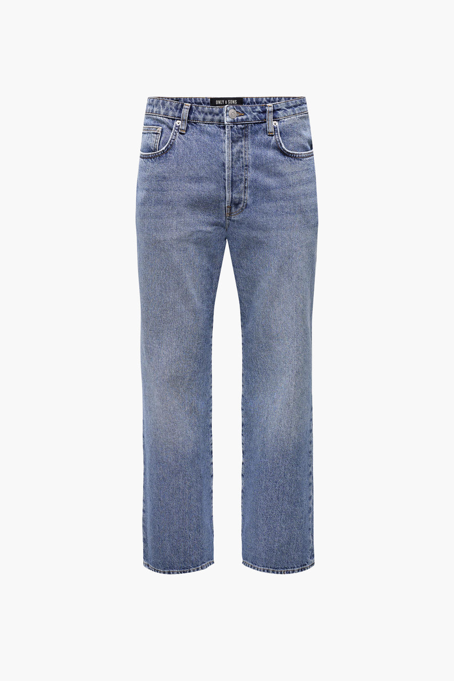 Jeans wide Mid blue denim - ONLY & SONS®