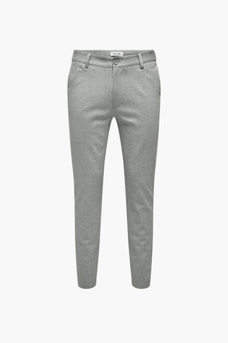 Broek Grijs - ONLY & SONS®