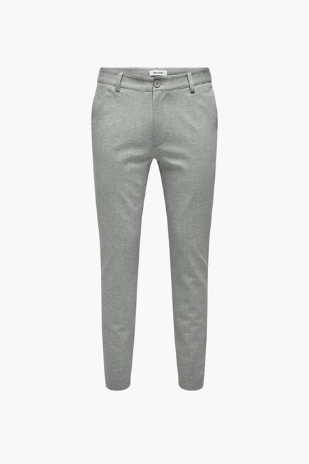 Broek Grijs - ONLY & SONS®