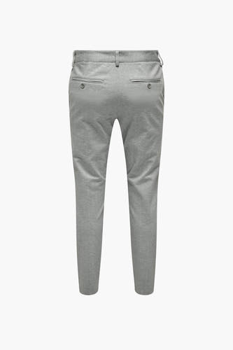 Broek Grijs - ONLY & SONS®