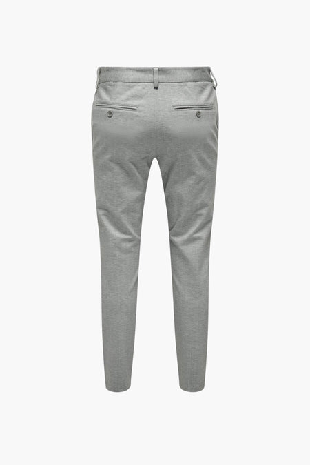 Broek Grijs - ONLY & SONS®