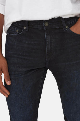 Jeans slim Blue black denim - ONLY & SONS®