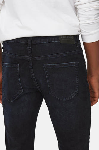 Jeans slim Blue black denim - ONLY & SONS®