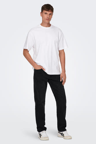 Jeans wide Black denim - ONLY & SONS®