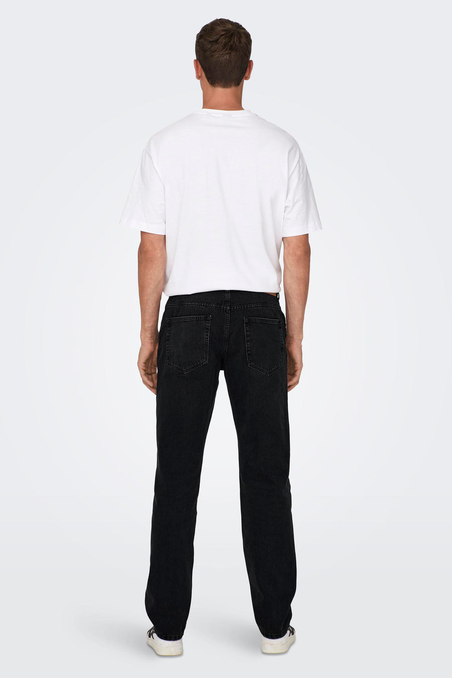 Jeans wide Black denim - ONLY & SONS®