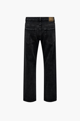 Jeans wide Black denim - ONLY & SONS®