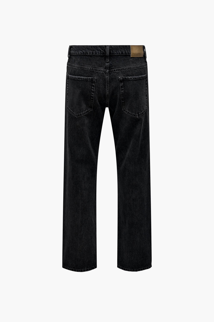 Jeans wide Black denim - ONLY & SONS®