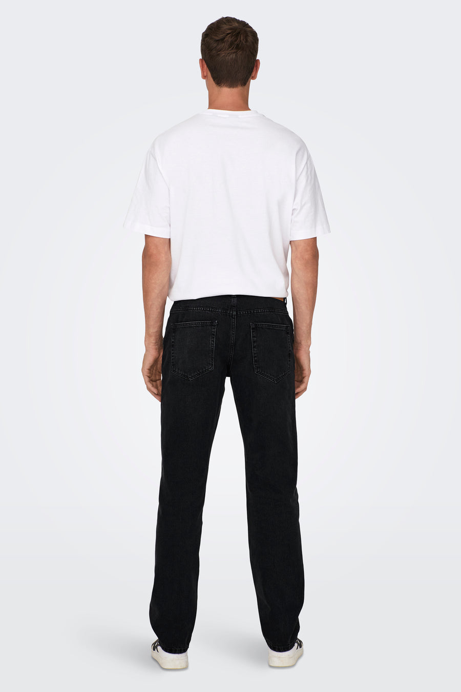 Jeans wide Black denim - ONLY & SONS®