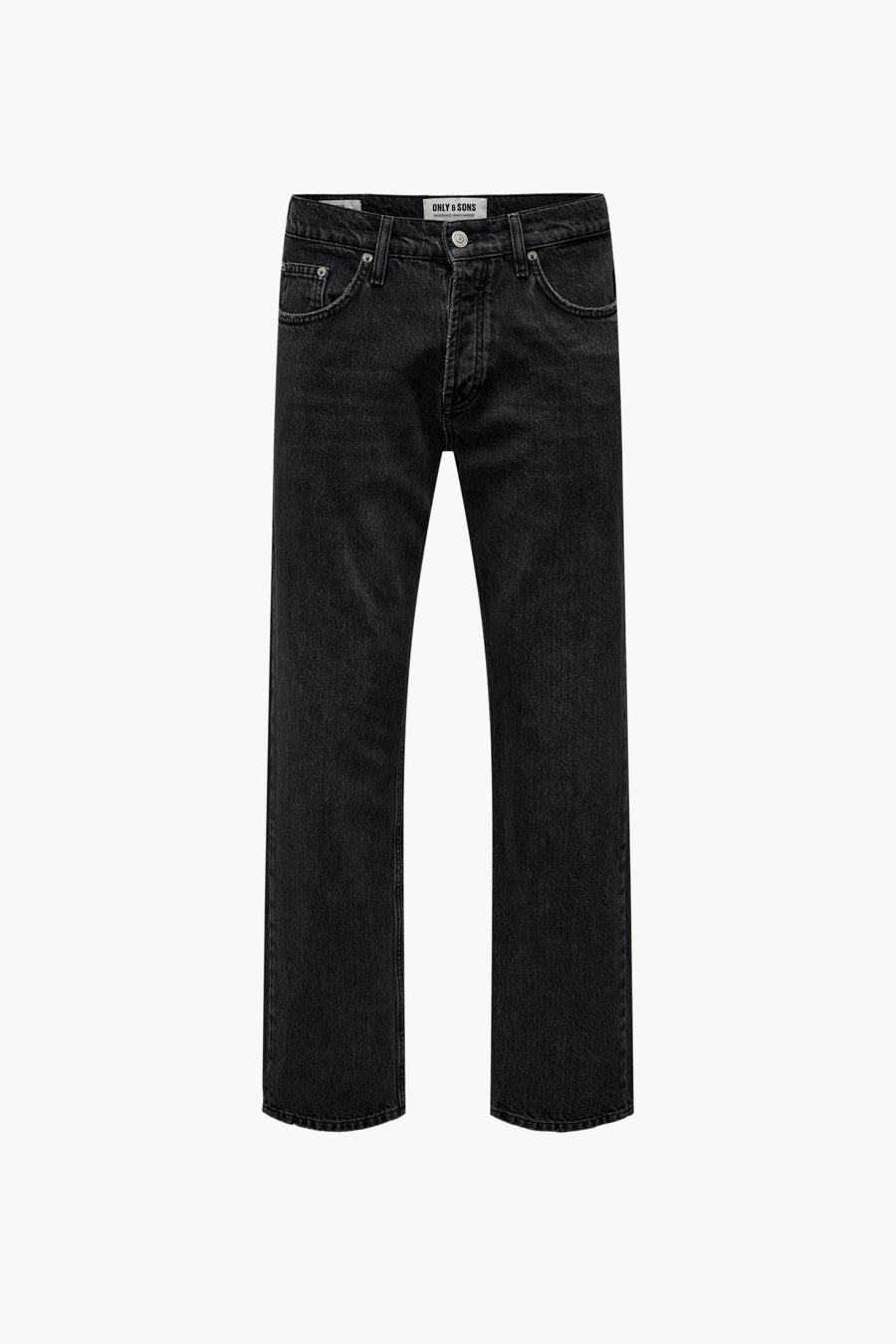 Jeans wide Black denim - ONLY & SONS®
