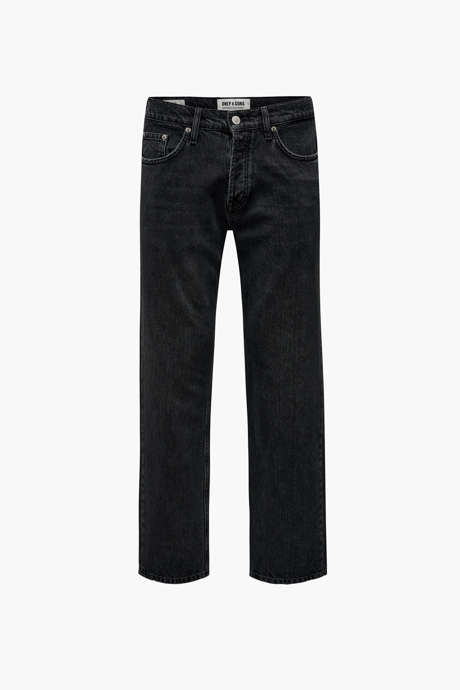 Jeans wide Black denim - ONLY & SONS®