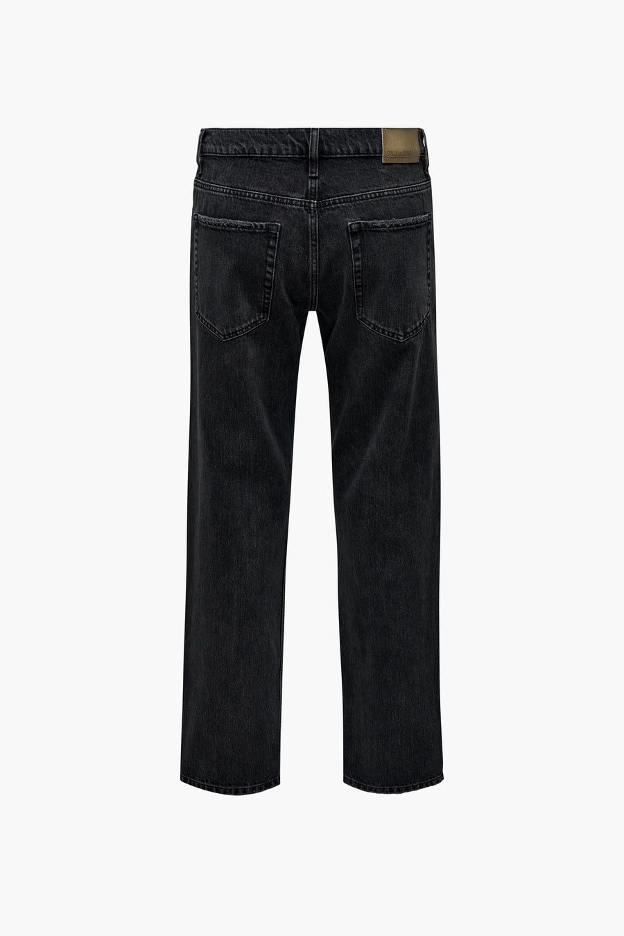 Jeans wide Black denim - ONLY & SONS®