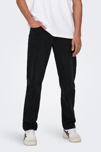 Jeans wide Black denim - ONLY & SONS®