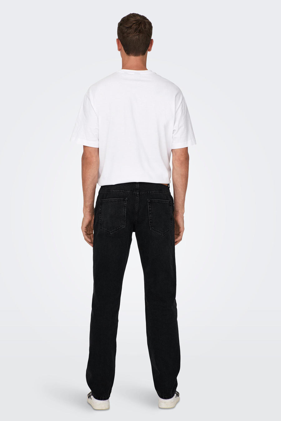 Jeans wide Black denim - ONLY & SONS®