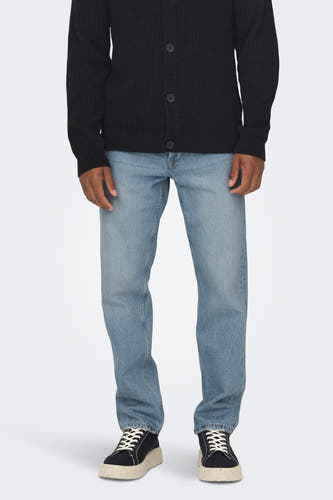 Jeans wide Light blue denim - ONLY & SONS®