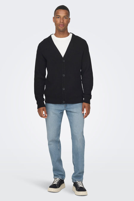 Jeans wide Light blue denim - ONLY & SONS®
