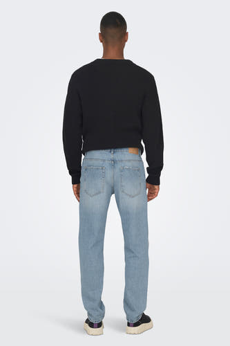 Jeans wide Light blue denim - ONLY & SONS®