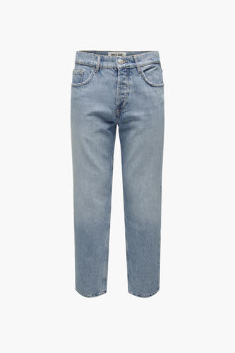 Jeans wide Light blue denim - ONLY & SONS®
