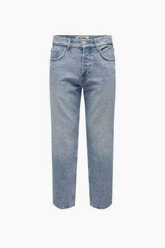 Jeans wide Light blue denim - ONLY & SONS®